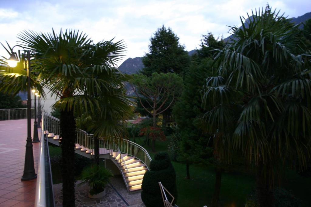 Hotel Castel Lodron Storo Kültér fotó